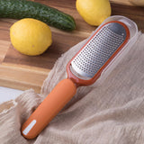 Grate & Pour - zester/grater with container