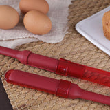 Mix & Measure Silicone Spoon - with adjustable measuring spoon