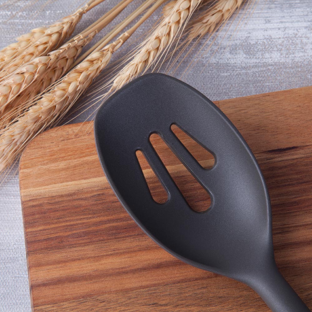 Steelcore Nylon Slotted Spoon