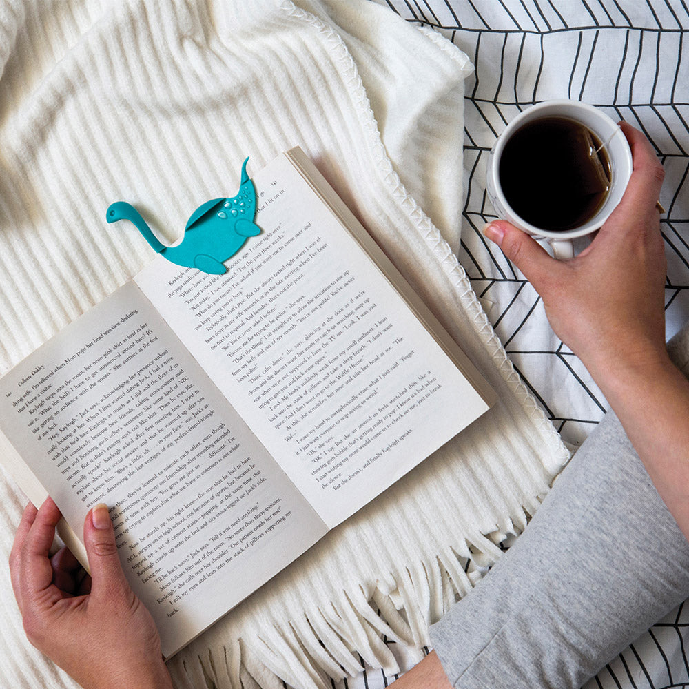 Nessie Tale - Bookmark