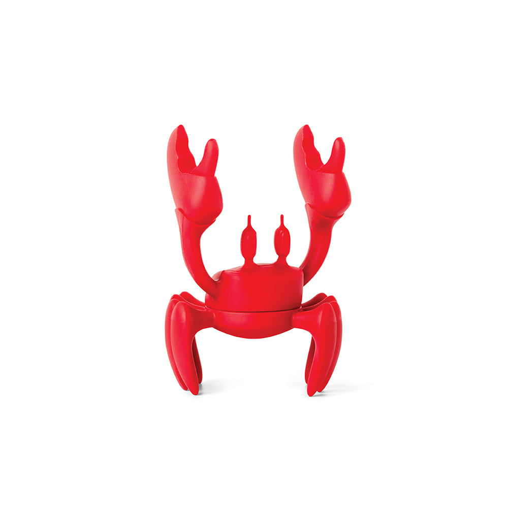 Red - Spoon Holder and Steam Releaser