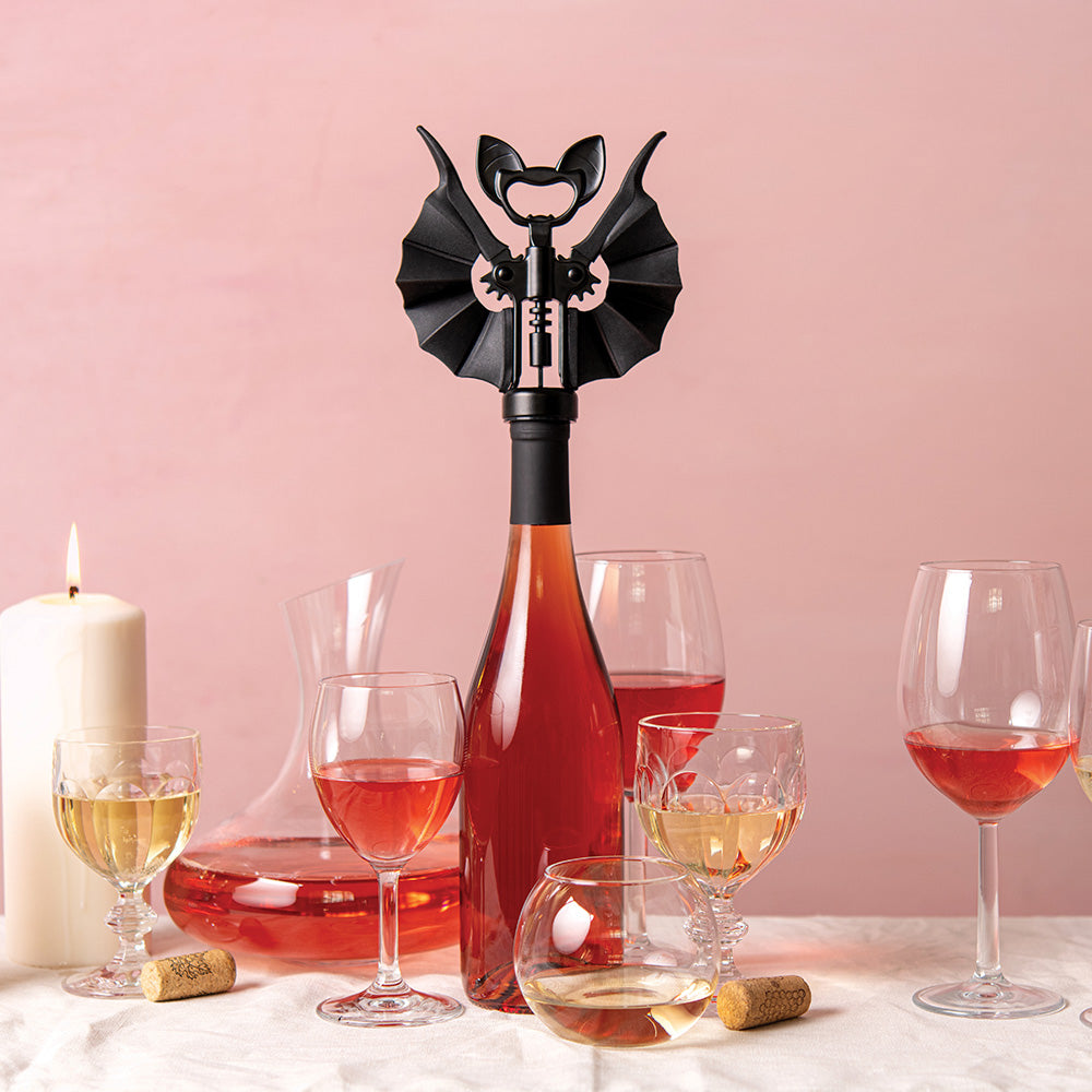 Vino - Corkscrew and Bottle Opener