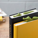 Crocomark - Crocodile Bookmark