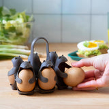 Eggbears - Cook, Store & Serve Egg Holder