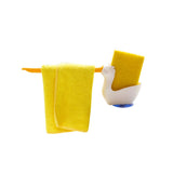 Pelix Pelican - Dishcloth and and Sponge Holder