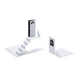 Bookstairs - Pair of Bookends