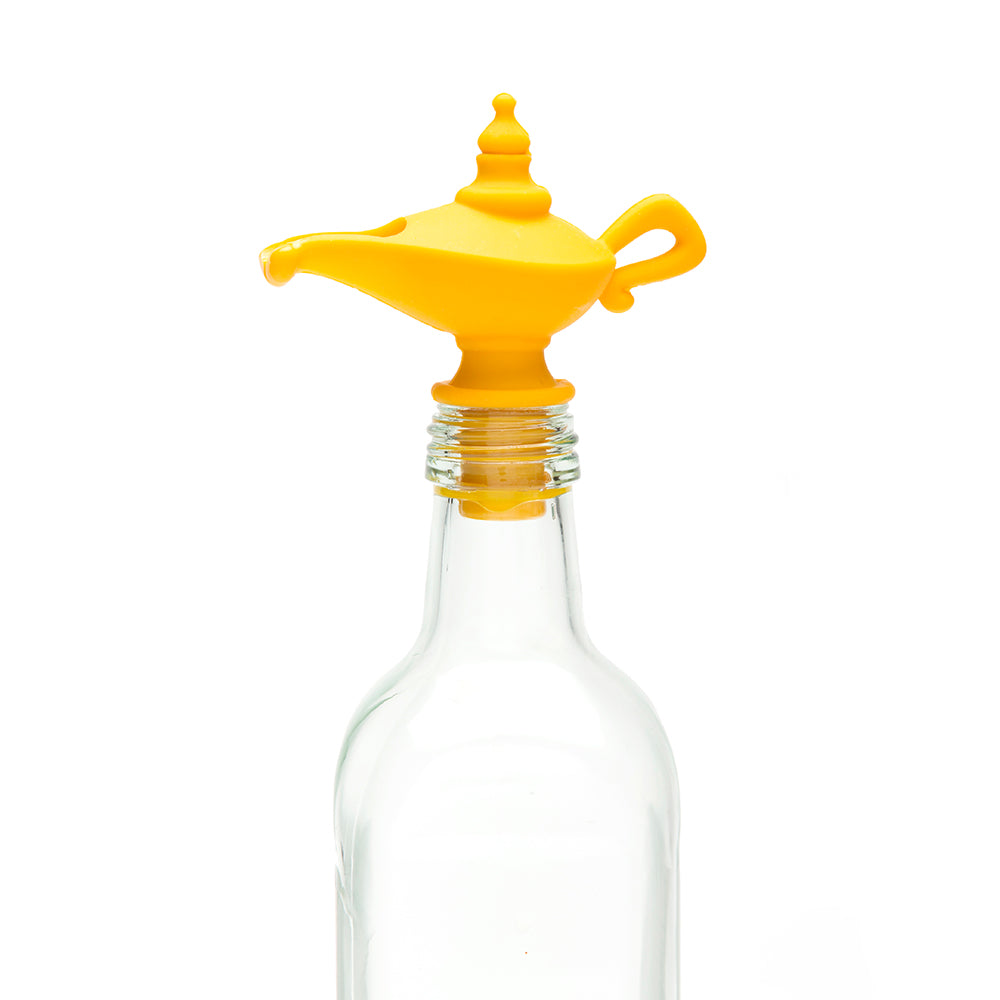 Oiladdin - Pourer and Stopper