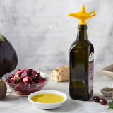 Oiladdin - Pourer and Stopper