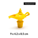 Oiladdin - Pourer and Stopper