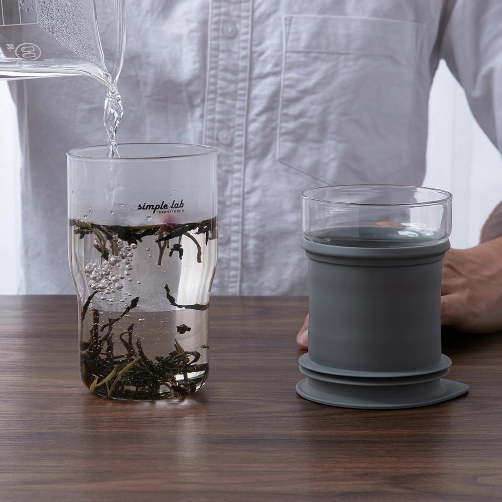 Presso Heat Proof Brewing Cup