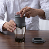 Presso Heat Proof Brewing Cup