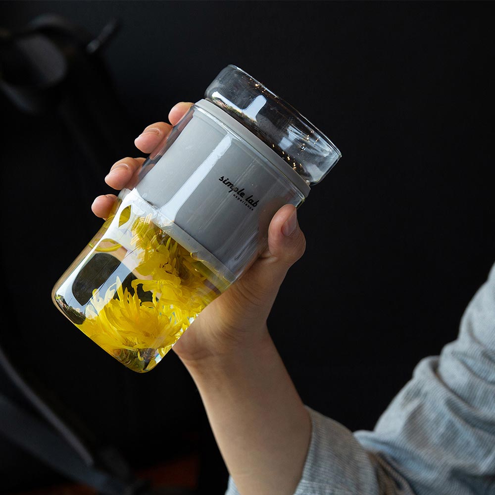 Presso Heat Proof Brewing Cup