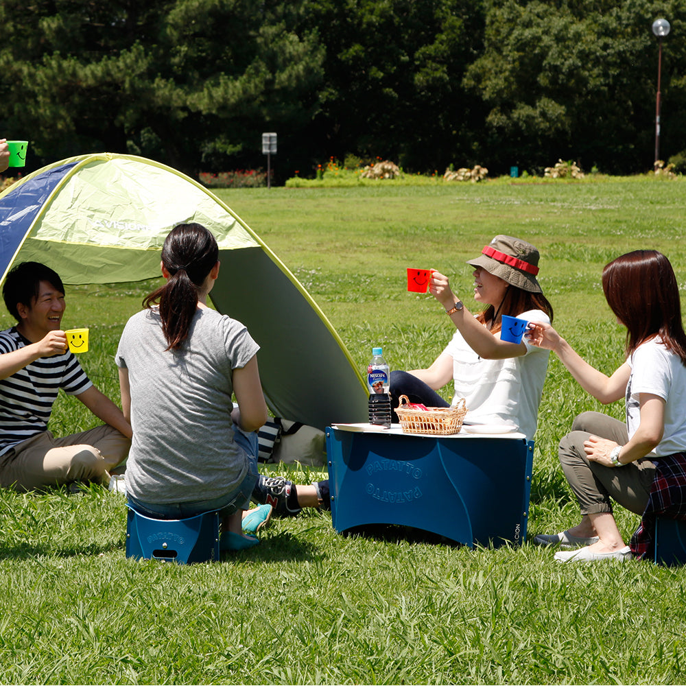 Patatto Table - Portable Compact Table