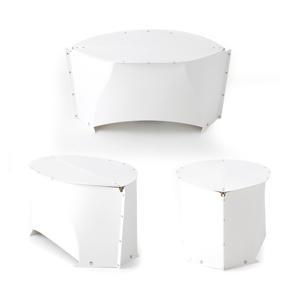 Patatto Table - Portable Compact Table