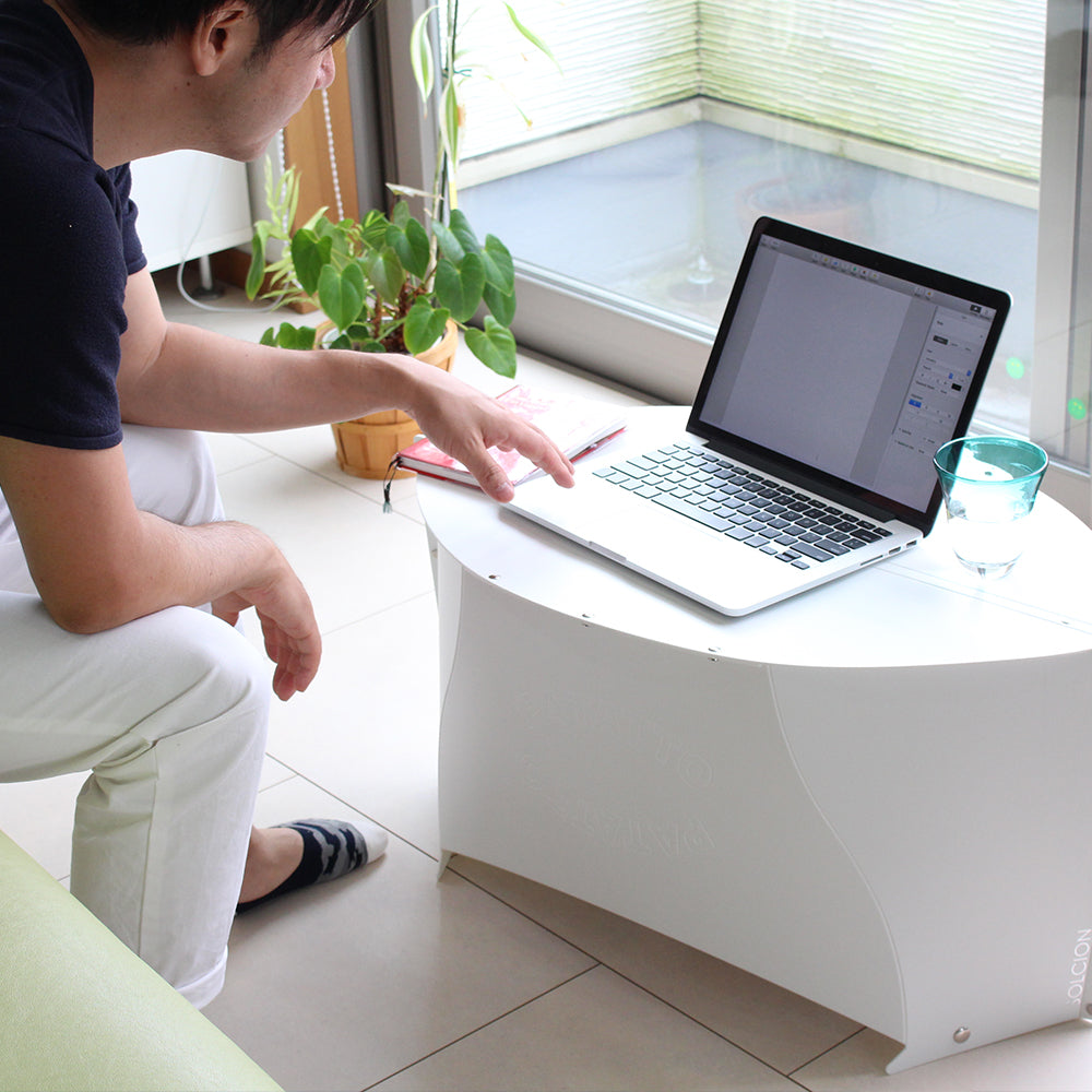 Patatto Table - Portable Compact Table