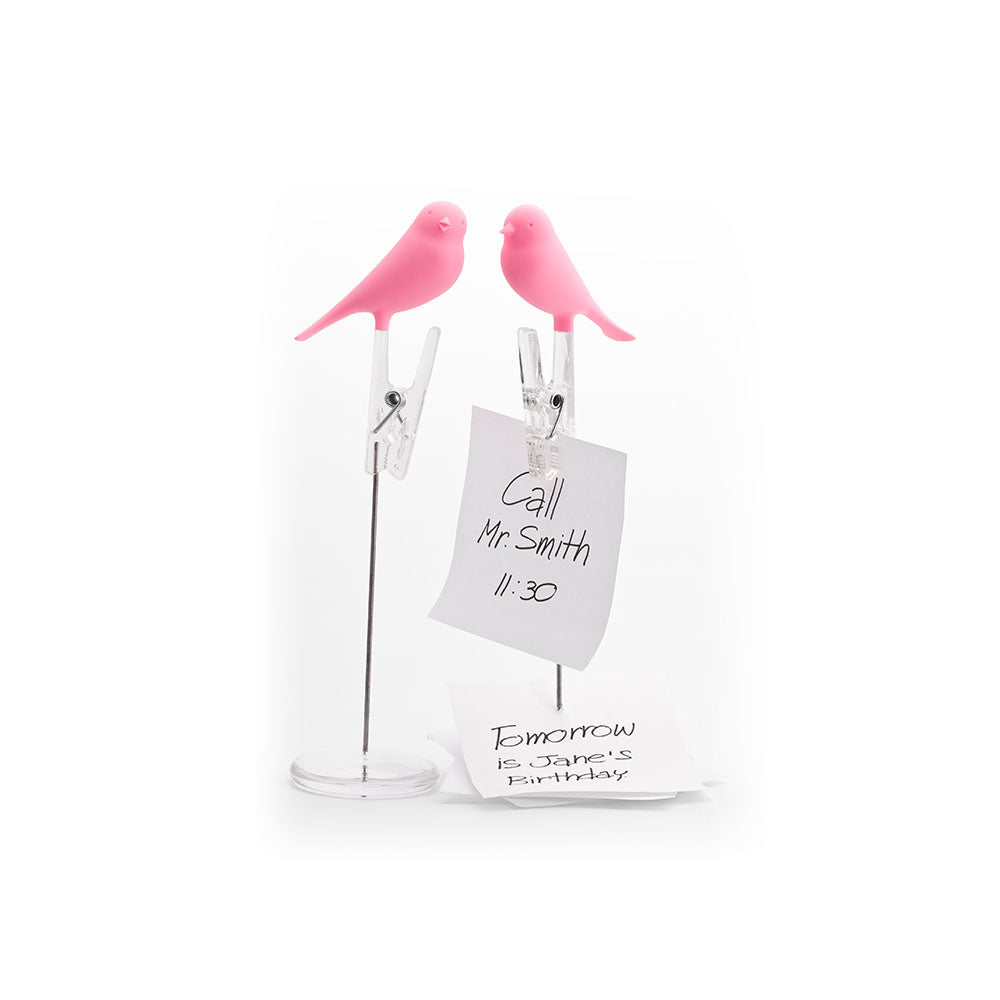 Note Sparrow Note Holder