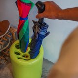 Lotus Root Umbrella Holder
