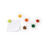 Leaf a Message Magnet Set