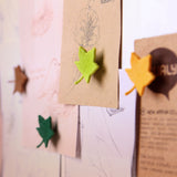 Leaf a Message Magnet Set