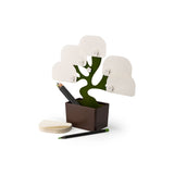 Desk Bonsai Stationery Holder cum Memo Board