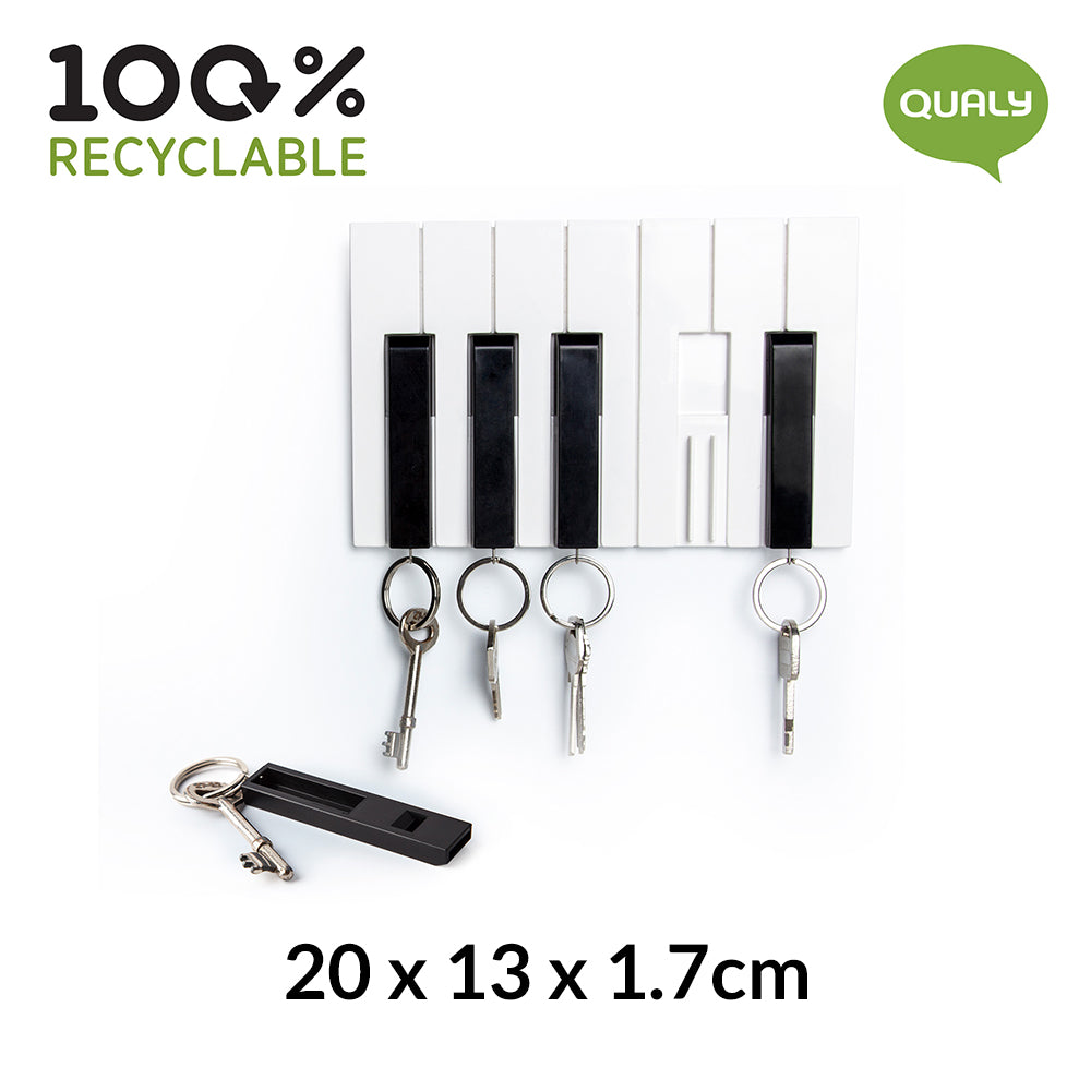Key Piano Key Holder