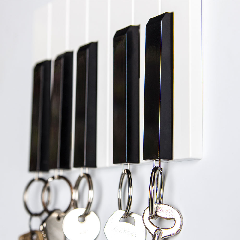 Key Piano Key Holder