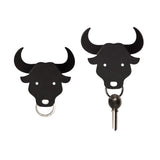 Bull Key Holder