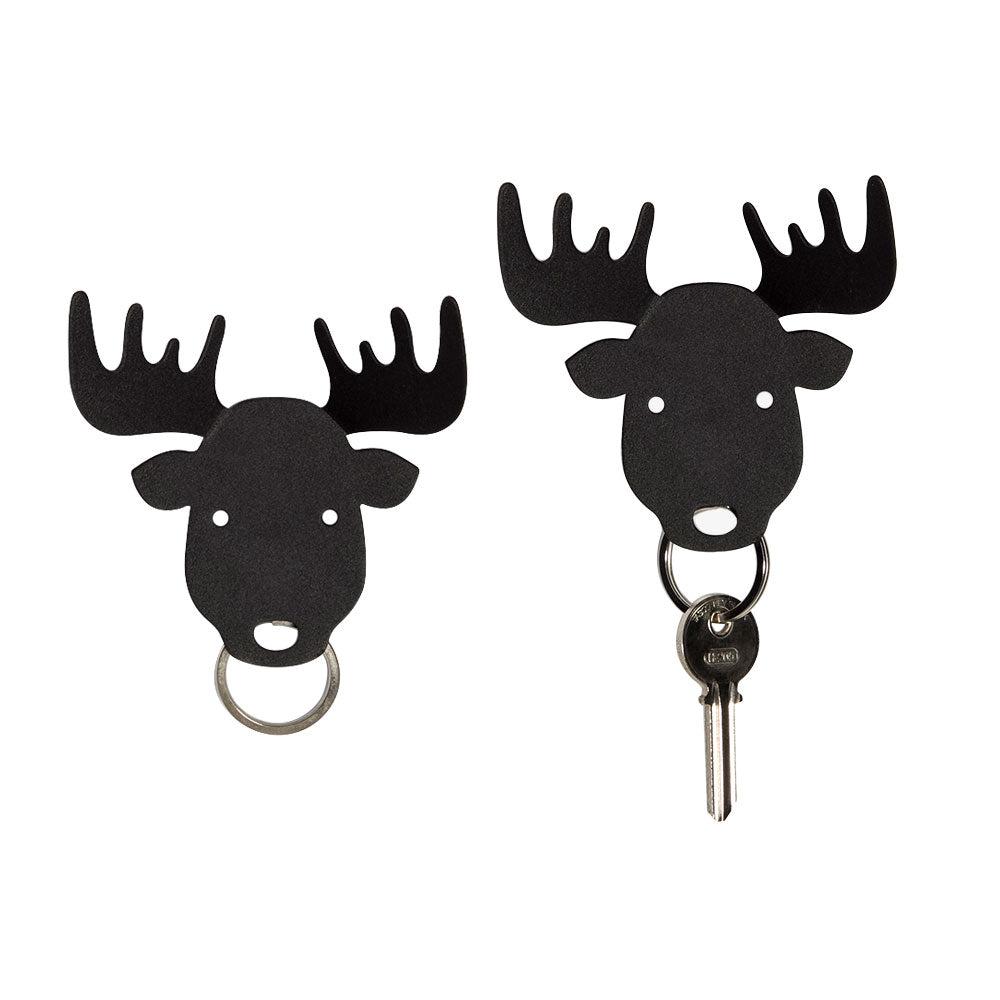 Moose Key Holder