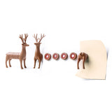 My Deer Magnet Set