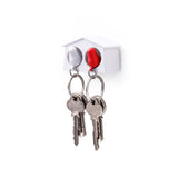 Mini Duo Sparrow Key Ring