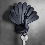Peacock Key Holder