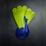 Peacock Key Holder