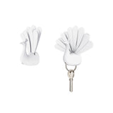 Peacock Key Holder