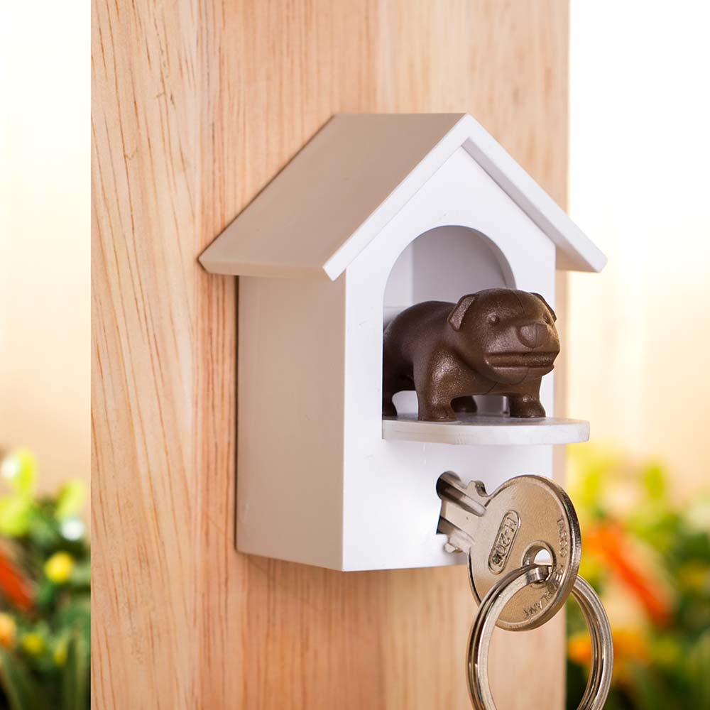 Watchdog Key Holder