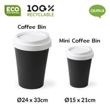 Mini Coffee Bin