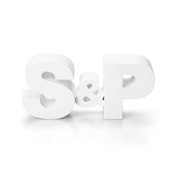 S&P Salt & Pepper Shaker