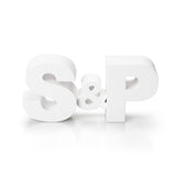 S&P Salt & Pepper Shaker