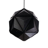 Icosa Stripe Pendant Lamp