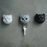 Neko Cat Key Holder