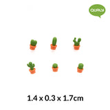 Cactus Magnet Set