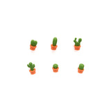 Cactus Magnet Set