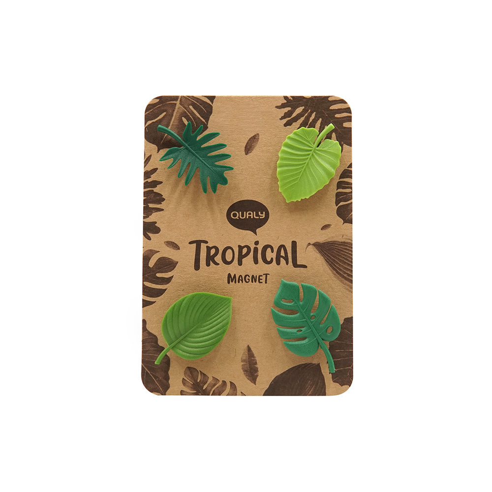 Tropical Magnet Set