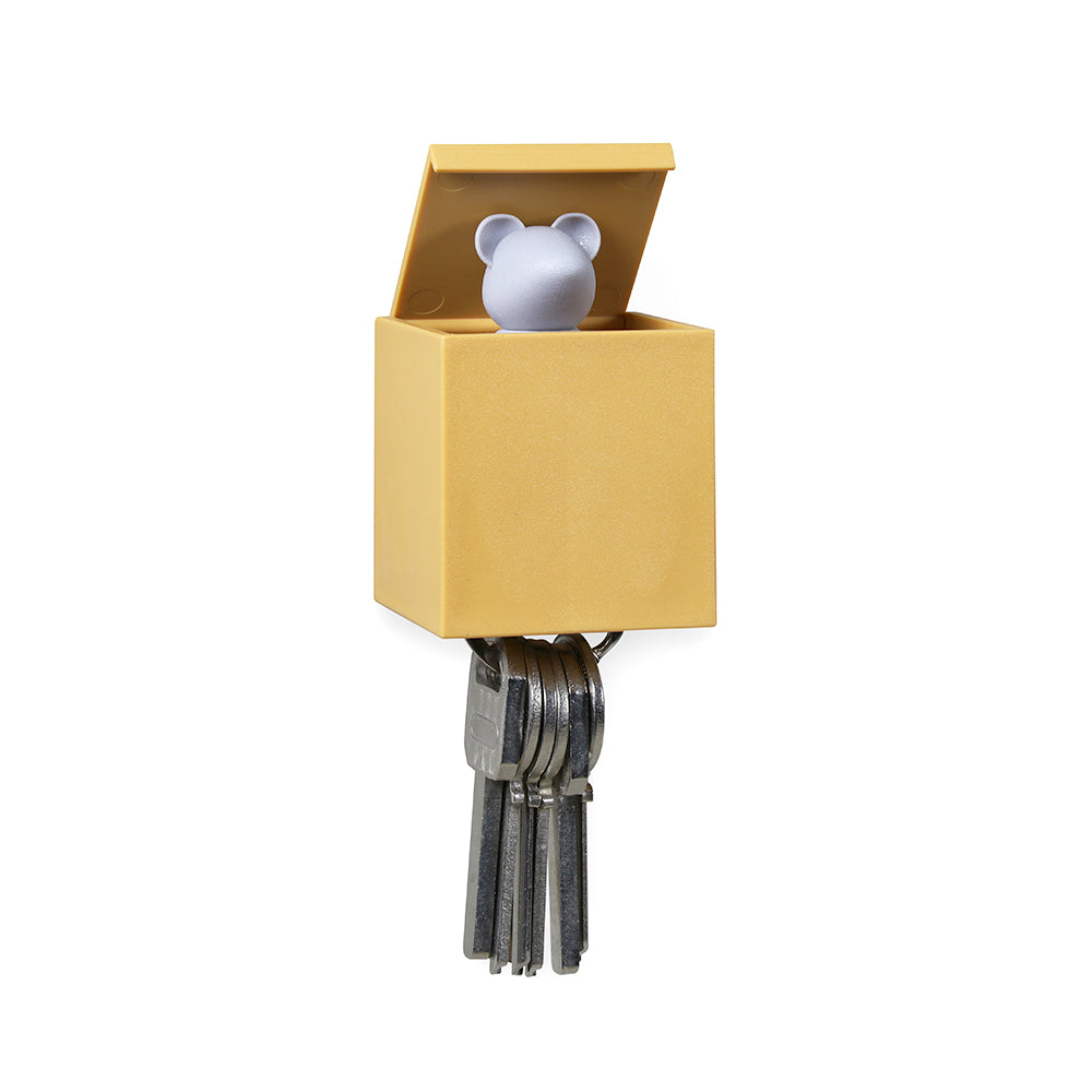 Lucky Mouse Key Holder
