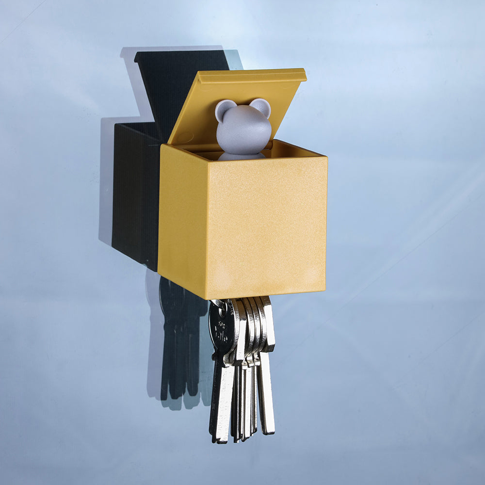 Lucky Mouse Key Holder