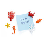Ocean Ecology Magnet Set