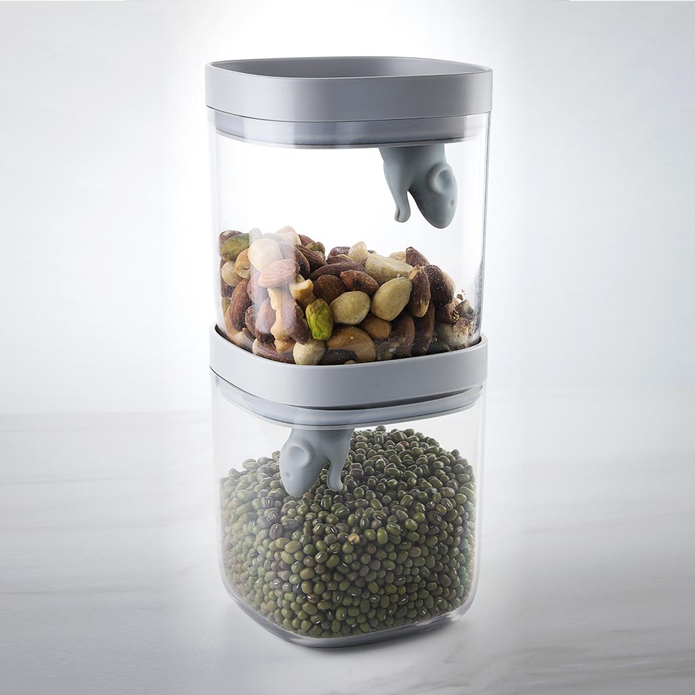 Lucky Mouse Storage Container (0.6L)
