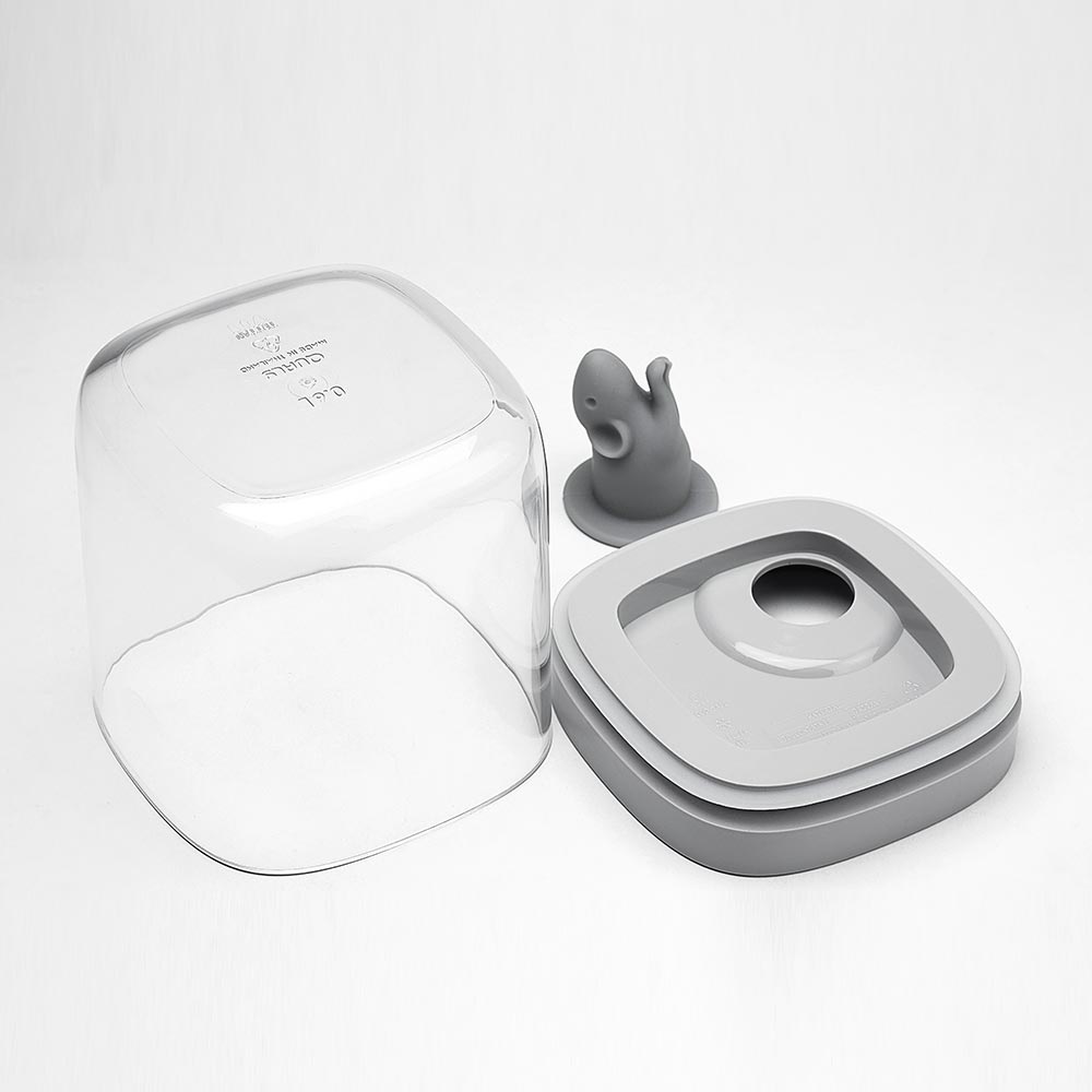 Lucky Mouse Storage Container (0.6L)