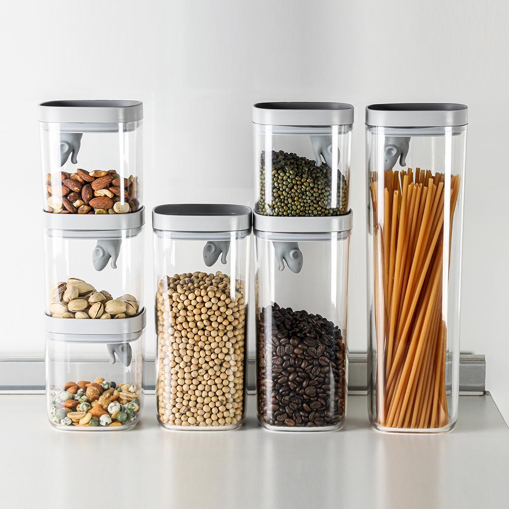 Lucky Mouse Storage Container Set