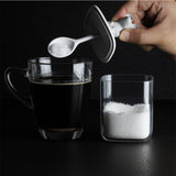 Lucky Mouse Seasoning Container & Spoon