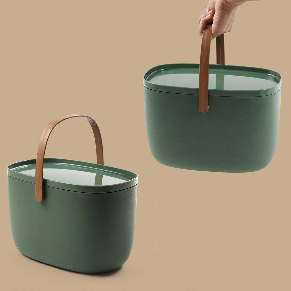 7l Container Stogo 7L Storage Container with Handle – mrphy